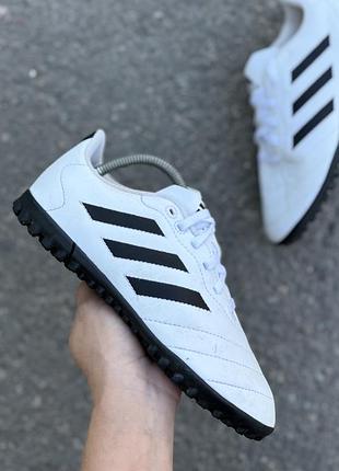 Adidas сороконожки оригинал 35 размер бутсы футбольные кроссовки