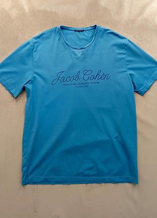 Футболка мужская jacob cohen xl
