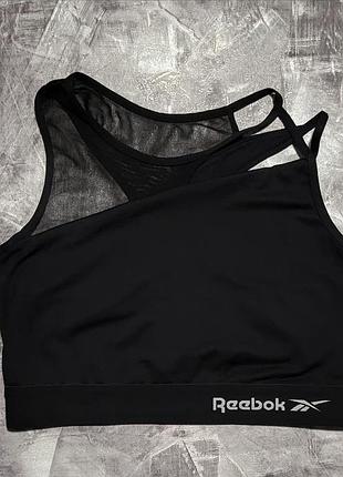 Жіночий спортивний топ reebok alura