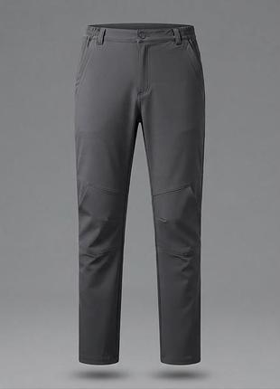 Мужские soft-sell outdoor брюки crane, нижняя размер 56 - xl