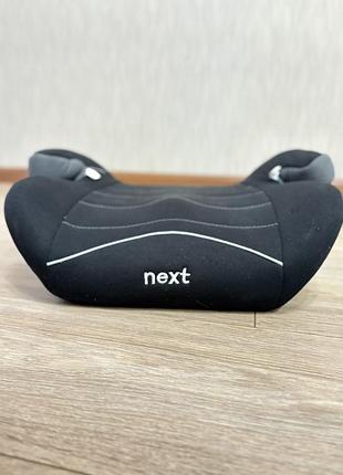 Дитячий бустер carrello next 5-12 р.