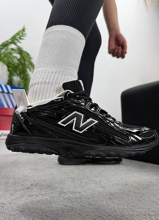New balance 204l black