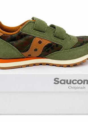 Кросівки saucony baby jazz hook & loop 33,5 розмір