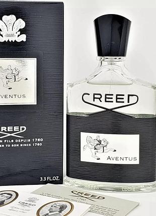 Парфюм creed aventus