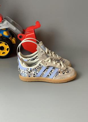 Кросівки adidas samba  дитячі оригінал