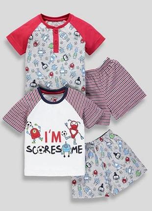 Пижама matalan 0402