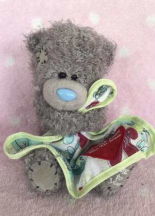 Мягкая игрушка мишка teddy me to you оригинал
