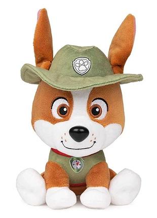 М'яка іграшка paw patrol щенячий патруль у кіно трекер 15 см (sm33351/6066491)