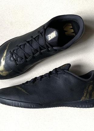 Футзалки nike mercurial vapor 12 оригінал