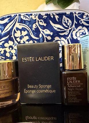 Estée lauder набір в косметичці