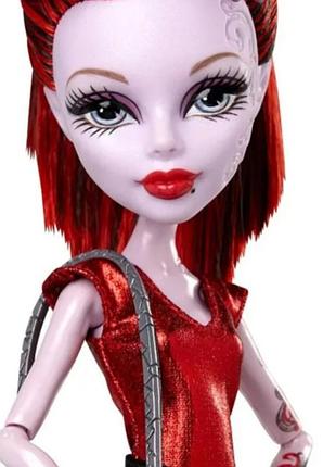 Оперетта monster high boo york frightseers operetta doll