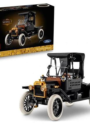 Конструктор lego® icons ford model t, набір із моделлю автомобіля 1060 деталей (11376)