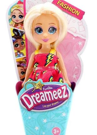 Dreameez лялечка 'модниця' кіра (12 см)