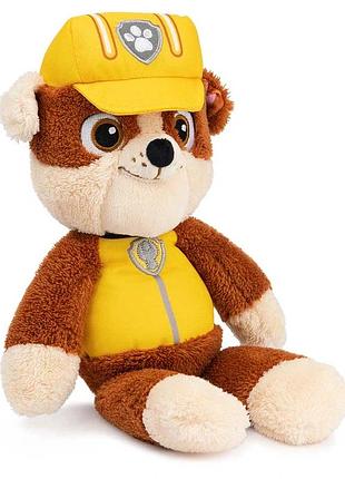 М'яка іграшка paw patrol щеня твій найкращій друг кремез 33 см (sm84240/6069436)