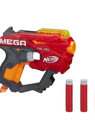 Бластер nerf mega талон (e6189)