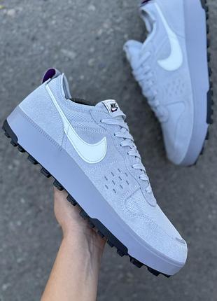 Кроссовки nike c1ty оригинал 45 размер кожаные замшевые