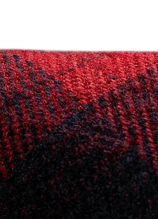 Рубашка «ураган» red/black 8