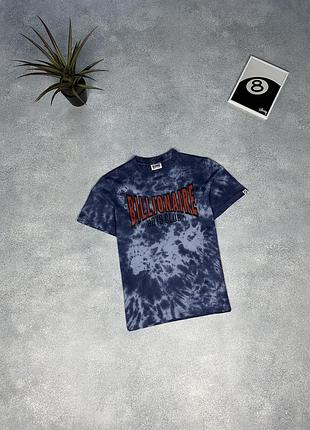 Футболка billionaire boys club тішка поло реп