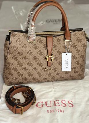 Сумка жіноча guess. шопер