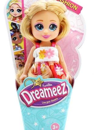 Dreameez лялечка 'модниця' аліса (12 см)