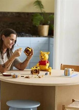 Конструктор lego® disney вінні-пух класичний декор, 1399 деталей (43300)