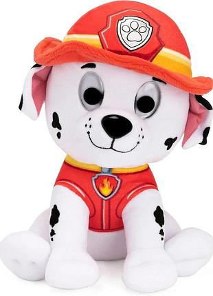 М'яка іграшка paw patrol щенячий патруль маршал 23 см (sm84407/6058445)