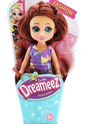 Dreameez лялечка 'модниця' міла (12 см)