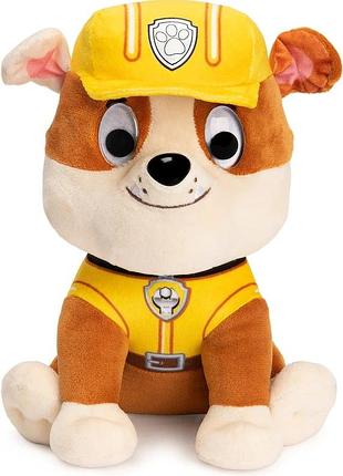 М'яка іграшка paw patrol щенячий патруль кремез 23 см (sm84240/6058447)