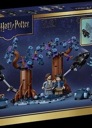 Конструктор lego® harry potter™ заборонений ліс: експекто патронум , 244 деталі (76475)