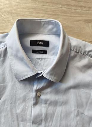 Рубашка от hugo boss 3