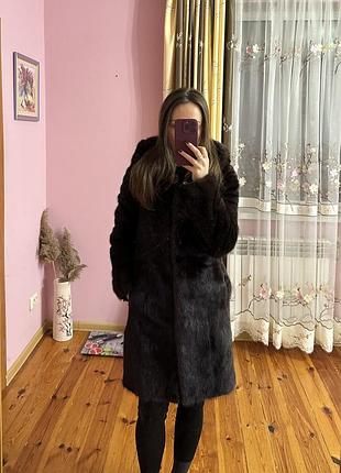 Шуба жіноча