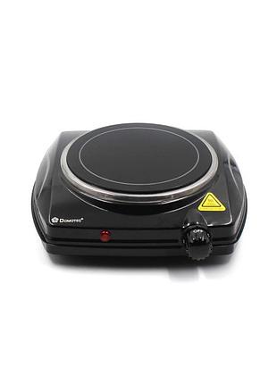 Плита інфрачервона ms-5851 900 вт ∙ електроплита ms-5851 для дому