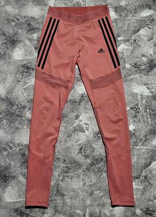 Женские спортивные лосины adidas