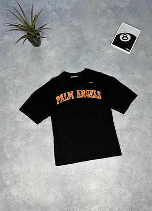 Футболка palm angels тішка поло люксова преміальна
