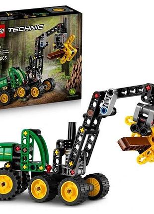 Конструктор колісний комбайн john deere 1470h