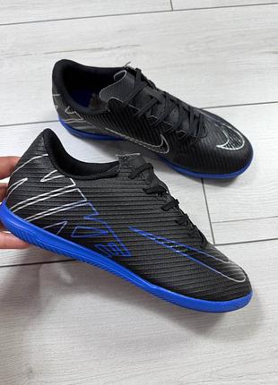 Футзалки nike mercurial vapor 15 буци футбольні 24,5см