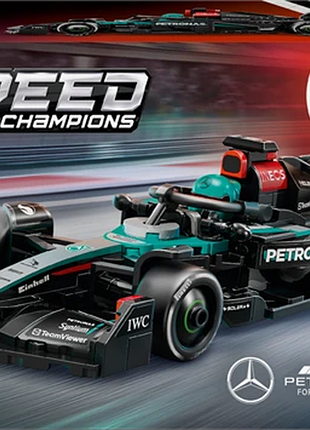 Конструктор автомобіль для перегонів mercedes-amg f1® w15