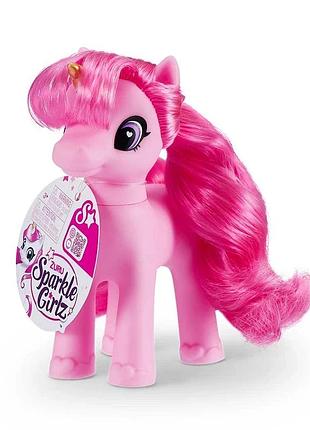 Sparkle girls baby unicorn казковий єдиноріг леслі (11 см)