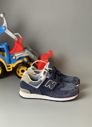 Кросівки підліткові new balance 574 оригінал