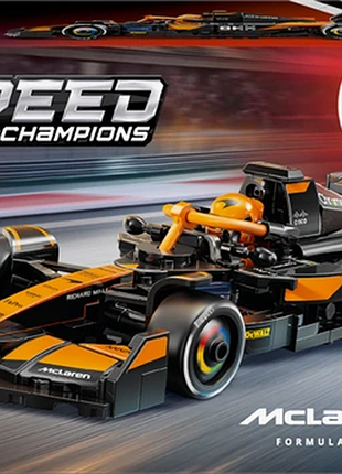 Конструктор автомобіль для перегонів mclaren f1® team mcl38