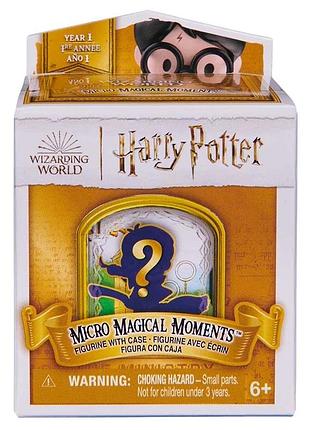 Wizarding world: колекційна фігурка чарівника (3,8 см)