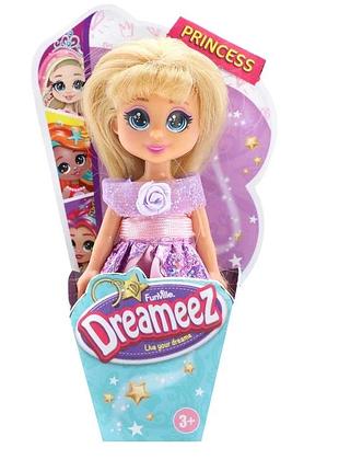 Dreameez лялечка 'принцеса' еліс (12 см)