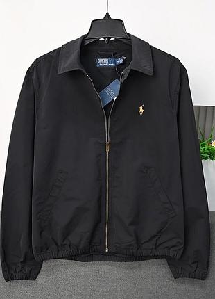 Куртка вітрівка чоловіча polo ralph lauren