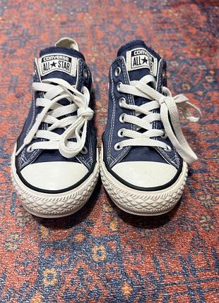 Кеды converse, оригинал