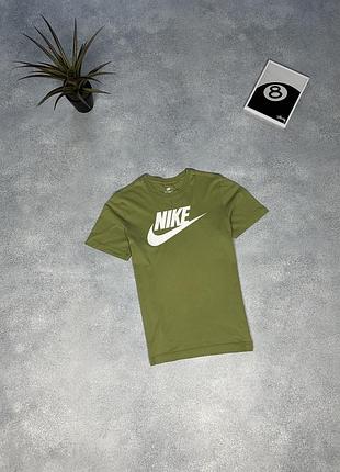 Футболка nike тішка поло