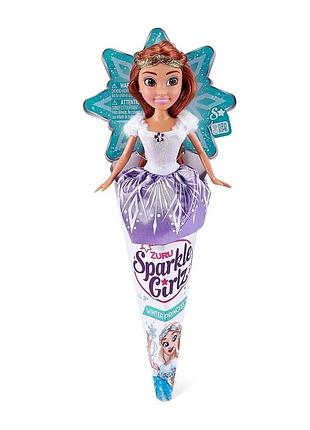 Sparkle girls зимова принцеса домініка (25 см)