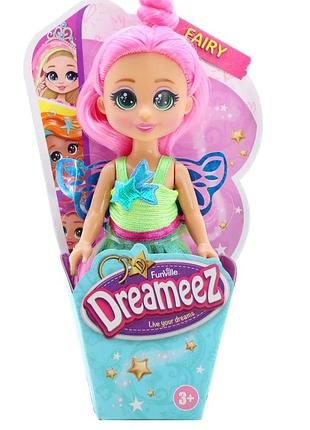 Dreameez лялечка 'фея' кайлі (12 см)