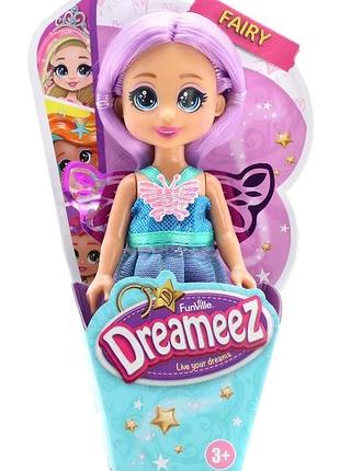 Dreameez лялечка 'фея' айві (12 см)