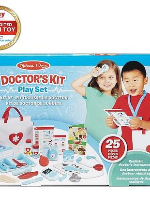 Melissa & doug: ігровий набір «лікар»