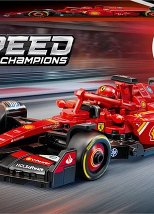 Конструктор автомобіль для перегонів f1® ferrari sf-24